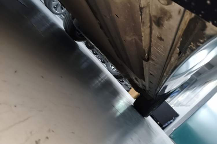 Used Li Auto L7 2024 Pro Model Left Side Sill