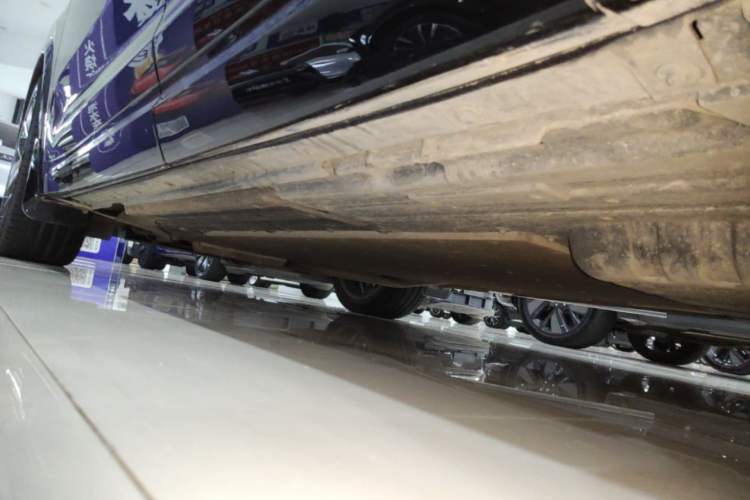 Used Li Auto L7 2024 MAX Model Left Side Sill