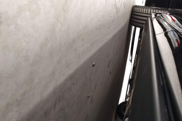 Used Li Auto L7 2024 Ultra Model Left Side Sill