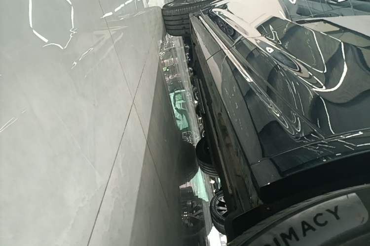 Used Li Auto L7 2024 Pro Model Left Side Sill