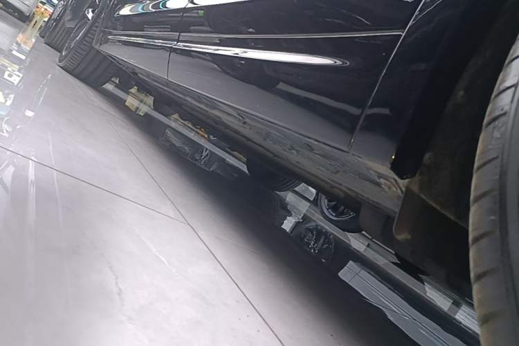 Used Li Auto L7 2024 MAX Model Left Side Sill