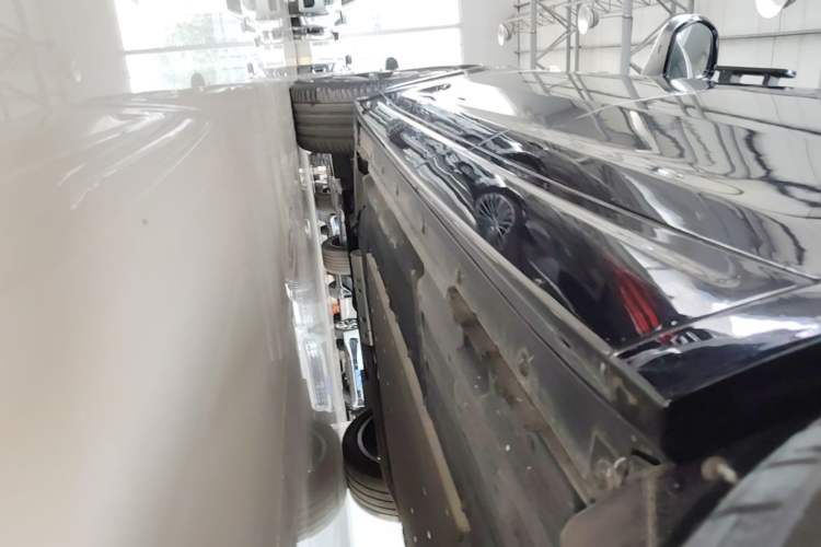 Used Li Auto L7 2024 Ultra Model Left Side Sill