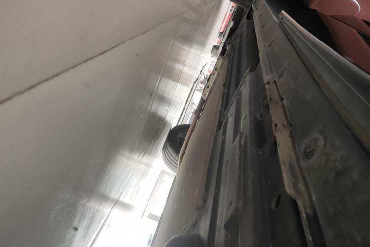 Used Li Auto L7 2024 Pro Model Left Side Sill