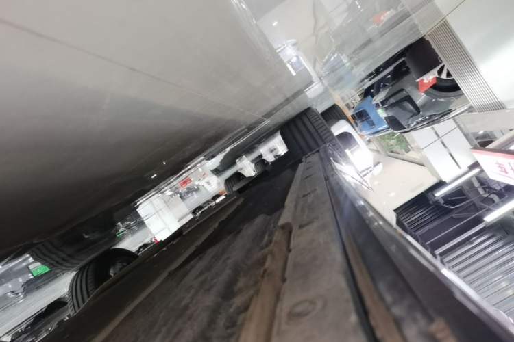 Used Li Auto L7 2024 Pro Model Left Side Sill