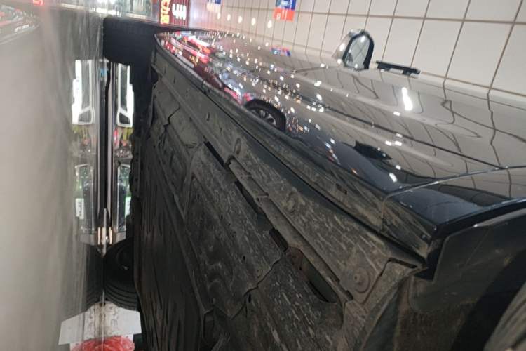 Used Li Auto L7 2024 Pro Model Left Side Sill