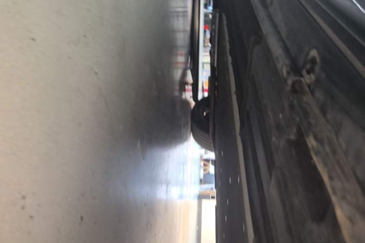 Used Li Auto L7 2024 Pro Model Left Side Sill