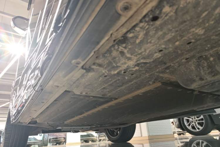 Used Li Auto L7 2024 MAX Model Left Side Sill