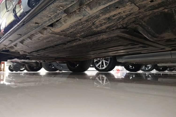 Used Li Auto L7 2024 MAX Model Left Side Sill