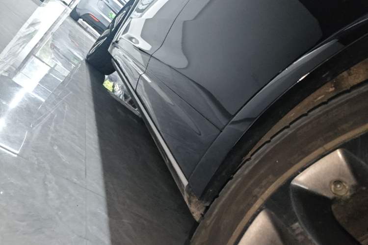 Used Li Auto L7 2024 Pro Model Left Side Sill