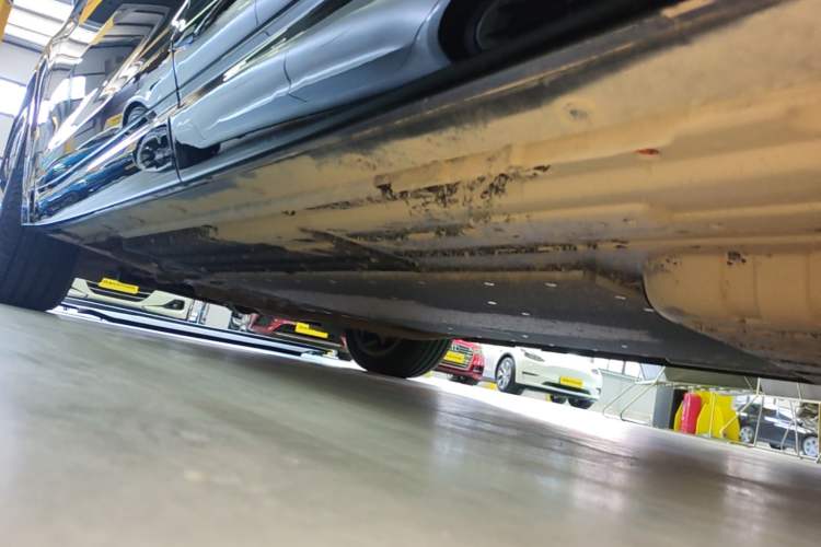 Used Li Auto L7 2024 MAX Model Left Side Sill
