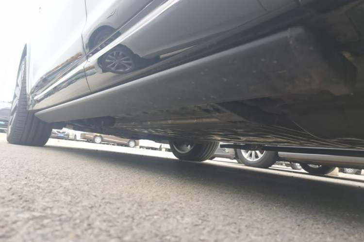 Used Li Auto L7 2024 Ultra Model Left Side Sill
