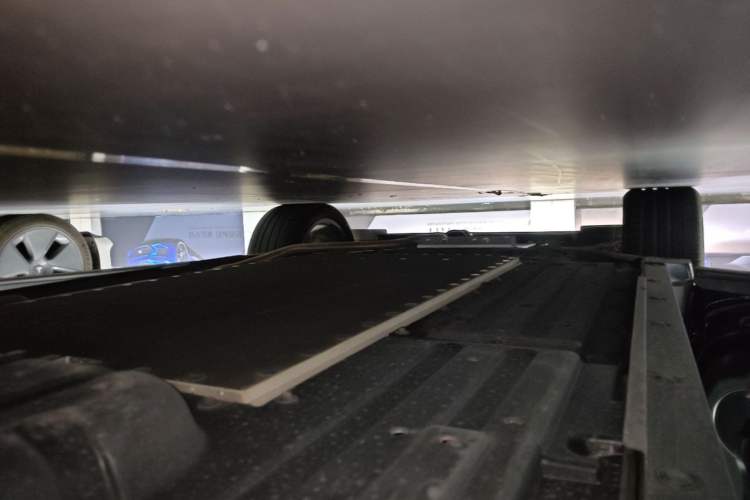 Used Li Auto L7 2024 MAX Model Left Side Sill