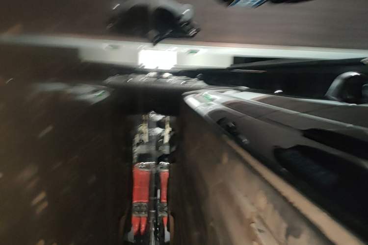 Used Li Auto L7 2024 Pro Model Left Side Sill