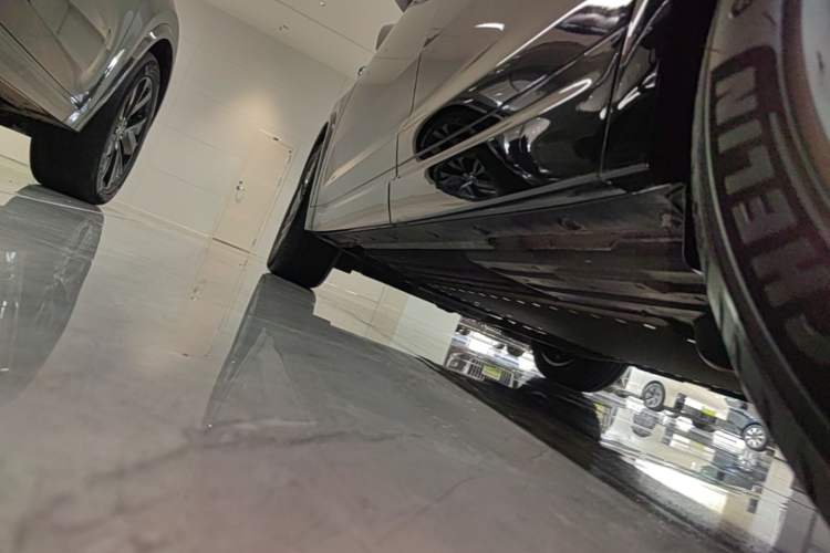 Used Li Auto L7 2024 MAX Model Left Side Sill