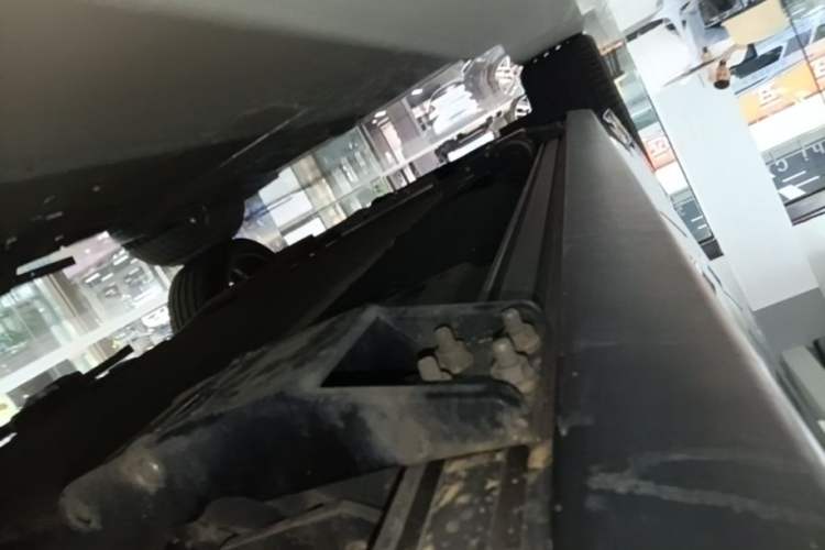 Used Li Auto L7 2024 MAX Model Left Side Sill