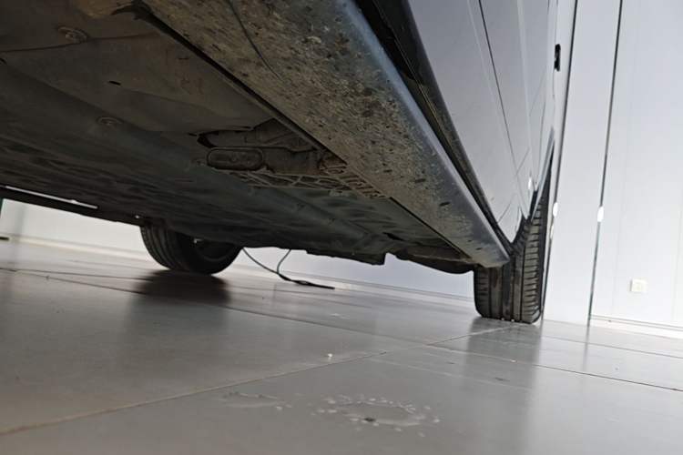 Used Li Auto L7 2024 Ultra Model Left Side Sill