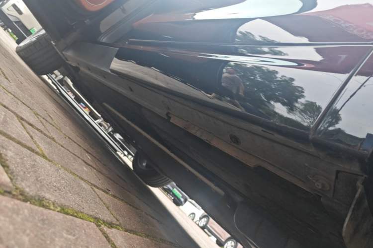 Used Li Auto L7 2024 Pro Model Left Side Sill