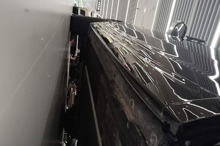 Used Li Auto L7 2024 MAX Model Left Side Sill