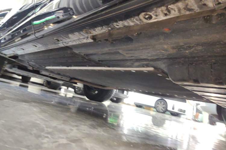 Used Li Auto L7 2024 Pro Model Left Side Sill