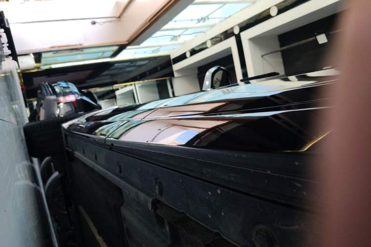 Used Li Auto L7 2024 Ultra Model Left Side Sill