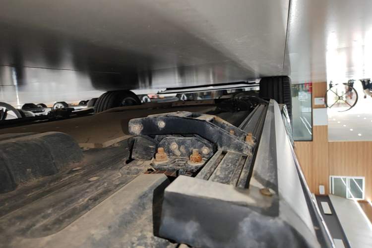 Used Li Auto L7 2024 Pro Model Left Side Sill