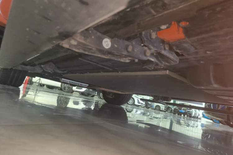Used Li Auto L7 2024 Ultra Model Left Side Sill