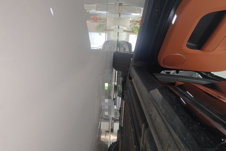 Used Li Auto L7 2024 MAX Model Left Side Sill