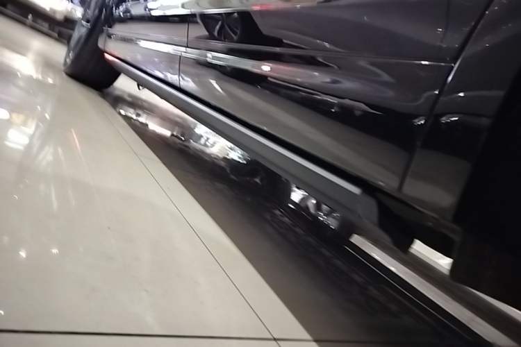 Used Li Auto L7 2024 Pro Model Left Side Sill