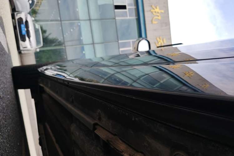 Used Li Auto L7 2024 MAX Model Left Side Sill
