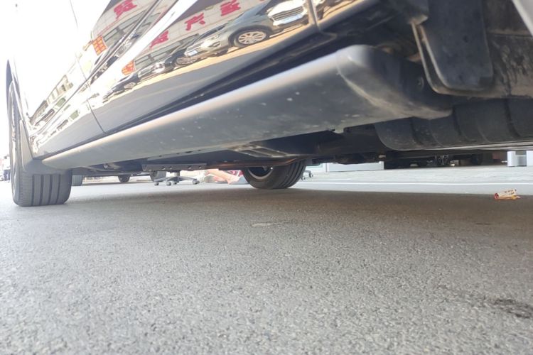 Used Li Auto L7 2024 MAX Model Left Side Sill