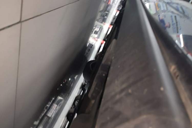 Used Li Auto L7 2024 Pro Model Left Side Sill