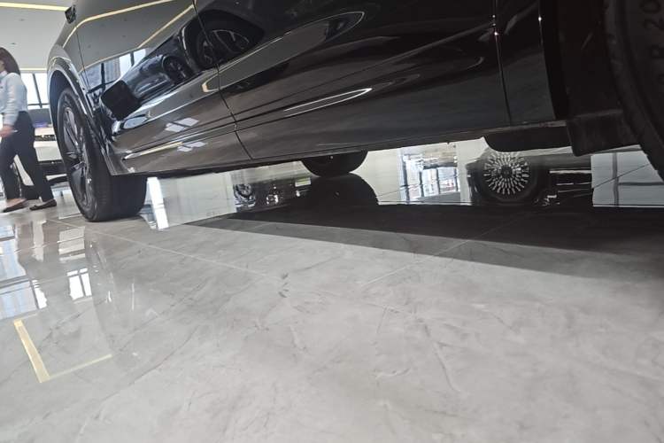 Used Li Auto L7 2024 MAX Model Left Side Sill