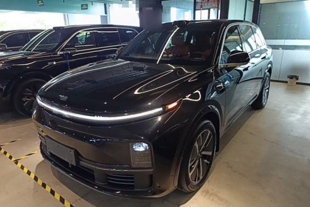 Used Li Auto L7 2024 MAX Model