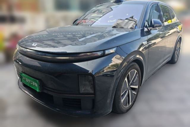 Used Li Auto L7 2024 MAX Model