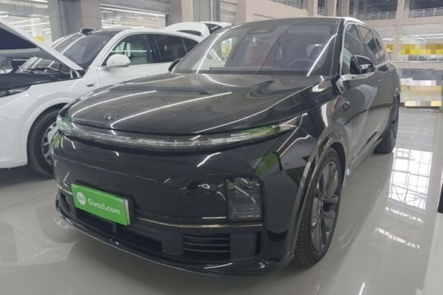Used Li Auto L7 2024 Pro Model