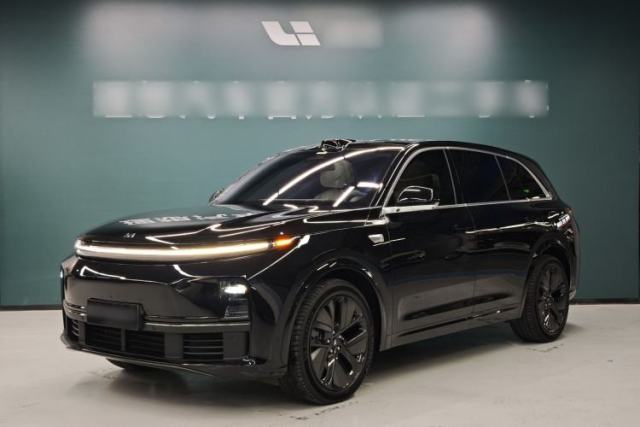 Used Li Auto L7 2024 MAX Model