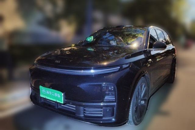 Used Li Auto L7 2024 Ultra Model