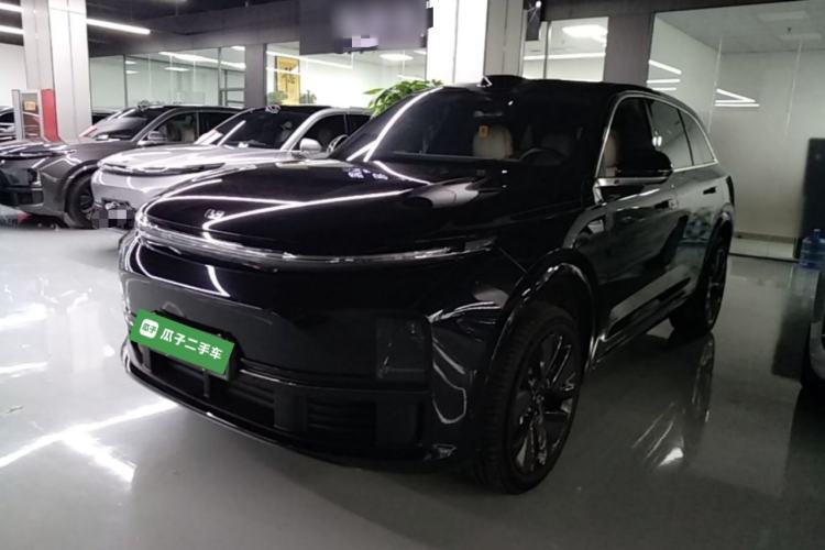 Used Li Auto L7 2024 MAX Model Guazi used car, China used car export, Used car for sale, Used Li Auto cars, Cheapest cars for sale