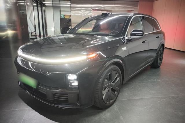 Used Li Auto L7 2024 Ultra Model
