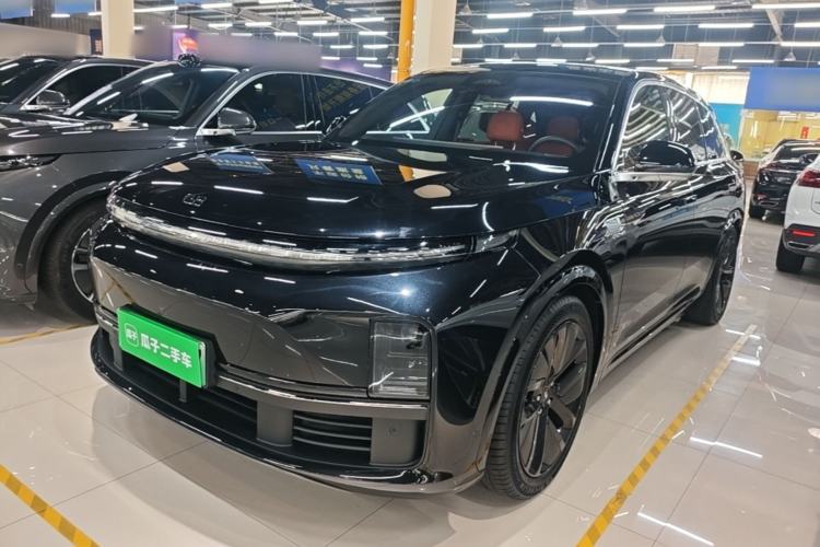 Used Li Auto L7 2024 Pro Model Guazi used car, China used car export, Used car for sale, Used  cars, Cheapest cars for sale