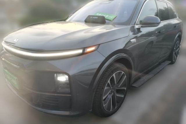 Used Li Auto L7 2024 Ultra Model