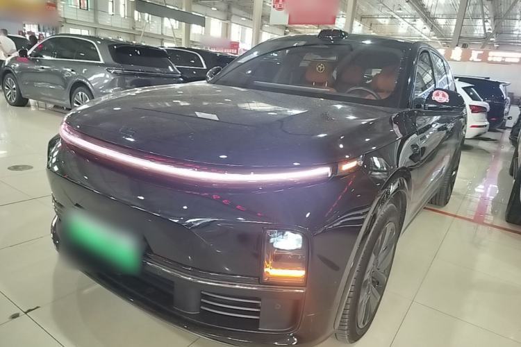 Used Li Auto L7 2024 MAX Model Guazi used car, China used car export, Used car for sale, Used cars, Cheapest cars for sale