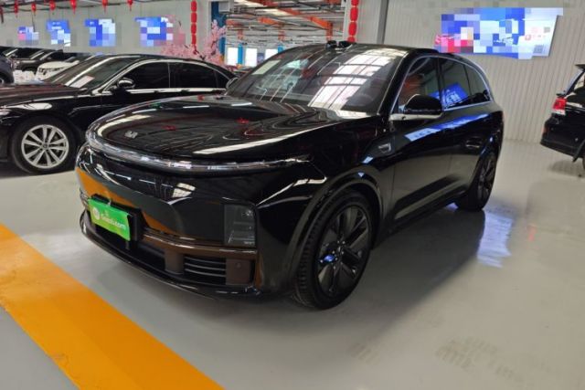 Used Li Auto L7 2024 MAX Model