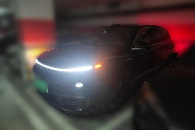 Used Li Auto L7 2024 MAX Model