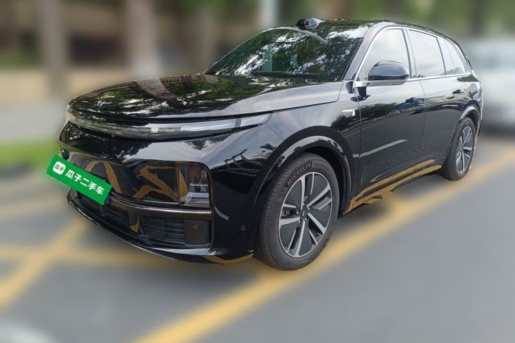 Used Li Auto L7 2024 MAX Model Guazi used car, China used car export, Used car for sale, Used cars, Cheapest cars for sale