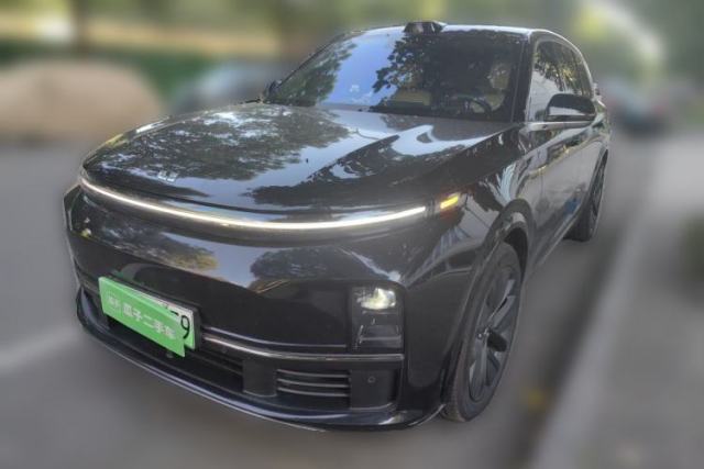 Used Li Auto L7 2024 MAX Model
