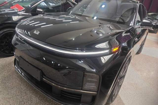 Used Li Auto L7 2024 MAX Model