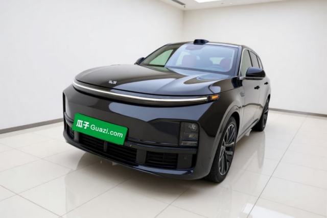 Used Li Auto L7 2024 Ultra Model