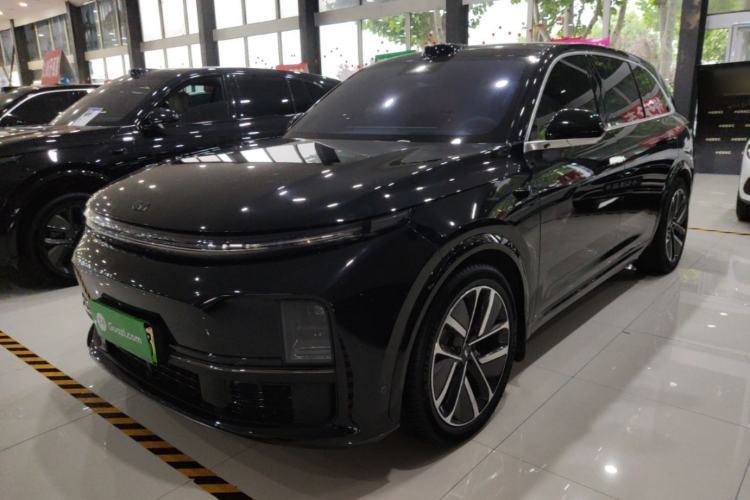 Used Li Auto L7 2024 MAX Model Guazi used car, China used car export, Used car for sale, Used Li Auto cars, Cheapest cars for sale