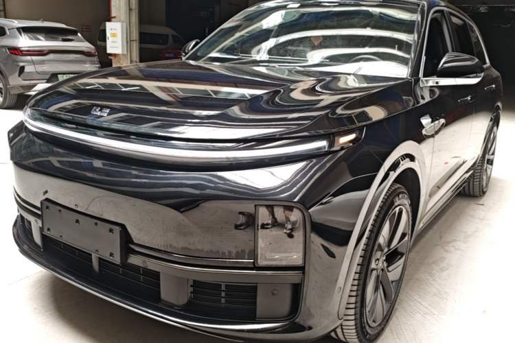 Used Li Auto L7 2024 Ultra Model Guazi used car, China used car export, Used car for sale, Used Li Auto cars, Cheapest cars for sale